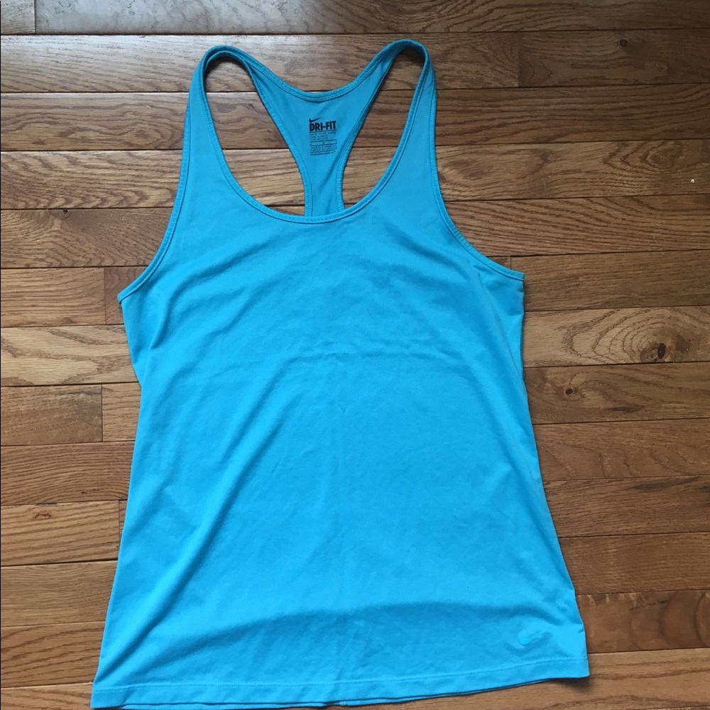 Dri-fit Nike tank